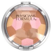 ราคา Physicians Formula, Powder Palette, Multi-Colored Bronzer, Healthy Glow Bronzer, 0.3 oz (9 g) (PFI-02718)