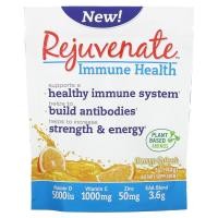 ราคา Rejuvenate, Immune Health, Orange Splash, 5 oz (144 g) (RNT-50551)