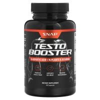 ราคา Snap Supplements, Testo Booster, 90 Capsules (NPP-25342)