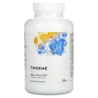 ราคา Thorne, วิตามินรวมสำหรับผู้ชายวัย 50+ บรรจุ 180 แคปซูล (THR-01132)