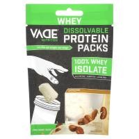 ราคา Vade Nutrition, Dissolvable Protein Packs, 100% Whey Isolate, Cappuccino, 0.05 lb (24.8 g) (VAD-00756)