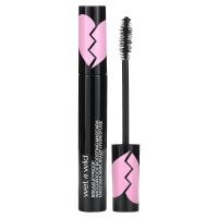 ราคา wet n wild, Breakup Proof Waterproof Boosting Mascara, Ultra Black, 0.27 fl oz (8 ml) (WNW-15503)