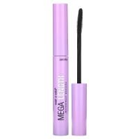 ราคา wet n wild, Mega Length Waterproof Mascara, C161B Very Black, 0.21 fl oz (6 ml) (WNW-36420)