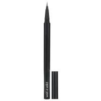 ราคา wet n wild, Waterproof Liquid Eyeliner, Skinny, Ultra Black, 0.017 fl oz (0.5 ml) (WNW-15530)