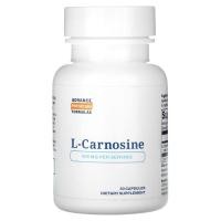 ราคา Advance Physician Formulas, Inc., L-Carnosine, 500 mg, 30 Capsules (APF-00005)