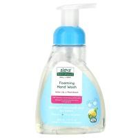 ราคา Aleva Naturals, Baby, Foaming Hand Wash, Water Lily, 10.1 fl oz (300 ml) (AVN-37817)