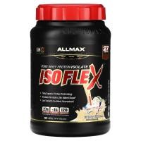 ราคา ALLMAX, Isoflex, 100% Pure Whey Protein Isolate, Birthday Cake with Sprinkles, 2 lbs (907 g) (AMX-22726)