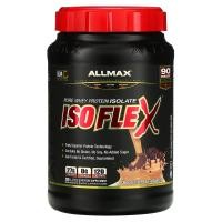 ราคา ALLMAX, Isoflex, 100% Pure Whey Protein Isolate, Chocolate Peanut Butter, 2 lbs (907 g) (AMX-12172)