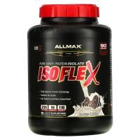 ราคา ALLMAX, Isoflex, 100% Pure Whey Protein Isolate, Cookies & Cream, 5 lb (2.27 kg) (AMX-22523)