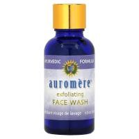 ราคา Auromere, Exfoliating Face Wash, 0.56 oz (16 gm) (ARM-90002)