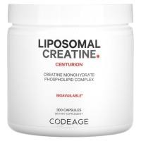 ราคา Codeage, Liposomal Creatine, 300 Capsules (AGE-60920)