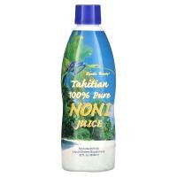 ราคา Earth's Bounty ( Matrix Health ), Tahitian 100% Pure Noni Juice, 32 fl oz (946 ml) (ETB-21200)