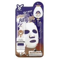 ราคา Elizavecca, Milky Piggy Cyborg, EGF Deep Power Ringer Beauty Mask Pack, 1 Sheet Mask, 0.78 fl oz (23 ml) (EZV-87761)