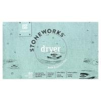 ราคา Grab Green, Stoneworks, Dryer Sheets Rain, 80 Compostable Sheets (GGR-00736)