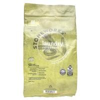 ราคา Grab Green, Stoneworks, Laundry Detergent Pods, Olive Leaf, 50 Loads, 1.65 lbs (750 g) (GGR-00348)