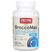 ราคา Jarrow Formulas, BroccoMax สูตรวีแกน ขนาด 35 มก. บรรจุแคปซูลผัก 120 แคปซูล (JRW-20211)