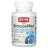 ราคา Jarrow Formulas, BroccoMax ขนาด 35 มก. บรรจุแคปซูลผัก 60 แคปซูล (JRW-20027)