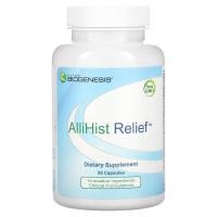 ราคา Nutra BioGenesis, AlliHist Relief, 90 Capsules (NBG-10206)