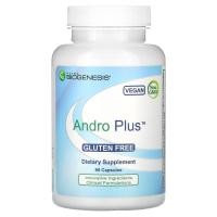 ราคา Nutra BioGenesis, Andro Plus, 90 Capsules (NBG-10224)
