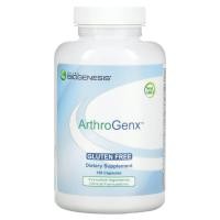 ราคา Nutra BioGenesis, ArthroGenx, 150 Capsules (NBG-38755)