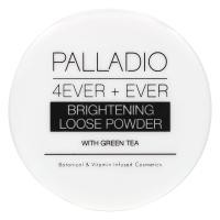 ราคา Palladio, 4Ever + Ever, Brightening Loose Powder with Green Tea, 0.21 oz (6 g) (PDO-24060)