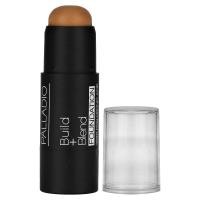 ราคา Palladio, Build + Blend Foundation Stick, Amber Glow BBFS08, 0.25 oz (7 g) (PDO-23422)