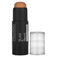 ราคา Palladio, Build + Blend Foundation Stick, Cinnamon BBFS09, 0.25 oz (7 g) (PDO-23423)