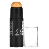 ราคา Palladio, Build & Blend Foundation Stick, Warm Caramel BBFS07, 0.25 oz (7 g) (PDO-23421)