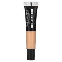 ราคา Palladio, Full-Coverage Concealer, Chai Tea PCT04, 0.35 oz (9 ml) (PDO-22142)