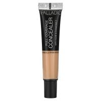 ราคา Palladio, Full-Coverage Concealer, Macchiato PCT07, 0.35 oz (9 ml) (PDO-22145)