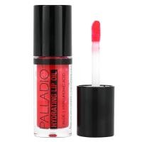 ราคา Palladio, Hydrating Lip Oil, Bling, 0.13 oz (4.2 ml) (PDO-33604)