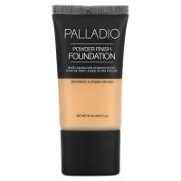 ราคา Palladio, Powder Finish Foundation, Honey PFS05, 0.91 fl oz (27 ml) (PDO-22154)