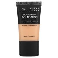 ราคา Palladio, Powder Finish Foundation, In The Buff PFS07, 0.91 fl oz (27 ml) (PDO-22107)