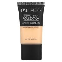 ราคา Palladio, Powder Finish Foundation, Porcelain PFS02, 0.91 fl oz (27 ml) (PDO-22151)