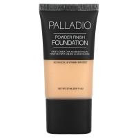 ราคา Palladio, Powder Finish Foundation, Sandy Beige PFS04, 0.91 fl oz (27 ml) (PDO-22153)