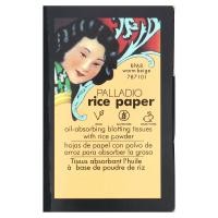 ราคา Palladio, Rice Paper, Oil-Absorbing Blotting Tissues, Warm Beige RPA8, 40 Tissues (PDO-24039)