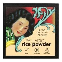 ราคา Palladio Rice Powder Translucent 17g.