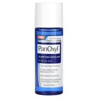 ราคา PanOxyl, Clarifying Exfoliant, 2% Salicylic Acid, 4 fl oz (118 ml) (PXL-29604)