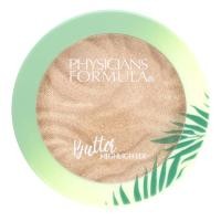 ราคา Physicians Formula, Butter Highlighter, Cream to Powder Highlighter, Champagne, 0.17 oz (5 g) (PFI-10575)