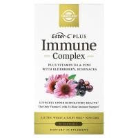 ราคา Solgar, Ester-C Plus, Immune Complex, 90 Softgels (SOL-00685)