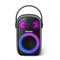 ราคา Tronsmart Halo 100 ลำโพงบลูทูธสายปาร์ตี้ ไฟ LED สวยลํ้า ระบบเสียง 3 ทิศทาง ฟังสนุกต่อเนื่อง 18 ชม. (24411850856)