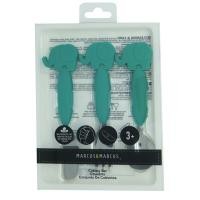 ราคา Marcus &#038; Marcus &#8211; ชุดช้อนส้อมมีดไม่มีคม สำหรับเด็ก (Ollie) Cutlery Set, 2 ชิ้น