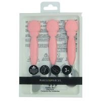 ราคา Marcus &#038; Marcus &#8211; ชุดช้อนส้อมมีดไม่มีคม สำหรับเด็ก (Pockey) Cutlery Set, 2 ชิ้น