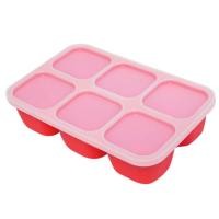 ราคา Marcus & Marcus – ถาดซิลิโคนแช่อาหารบด (Marcus) Food Cube Tray, 2 ชิ้น