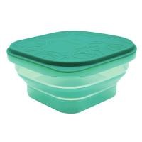 ราคา Marcus & Marcus – ถ้วยเก็บขนมและอาหารแบบพับได้ (Ollie) Collapsible Snack Container, 2 ชิ้น