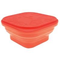 ราคา Marcus & Marcus – ถ้วยเก็บขนมและอาหารแบบพับได้ (Marcus) Collapsible Snack Container, 2 ชิ้น