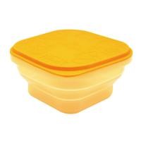 ราคา Marcus & Marcus – ถ้วยเก็บขนมและอาหารแบบพับได้ (Lola) Collapsible Snack Container, 2 ชิ้น