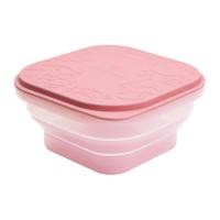 ราคา Marcus & Marcus – ถ้วยเก็บขนมและอาหารแบบพับได้ (Pokey) Collapsible Snack Container, 2 ชิ้น