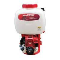 ราคา Wastra เครื่องพ่นยาสะพายหลัง เครื่องยนต์ HONDA GX35 (4 จังหวะ) สีแดง (7992359593)