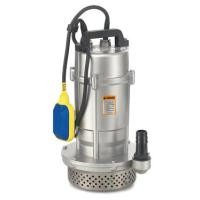 ราคา ปั๊มดูดน้ำ QDX 1.5-17-0.37 ปั๊มแช่ ปั๊มไดโส่ Wastra 1 นิ้ว 0.5 hp (22771111764)